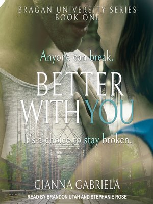 cover image of Better With You